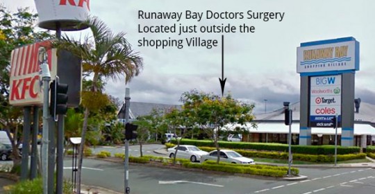 Our Location